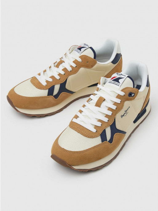 PEPE JEANS Incaltaminte Brit Man Heritage