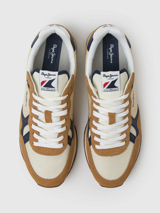 PEPE JEANS Incaltaminte Brit Man Heritage