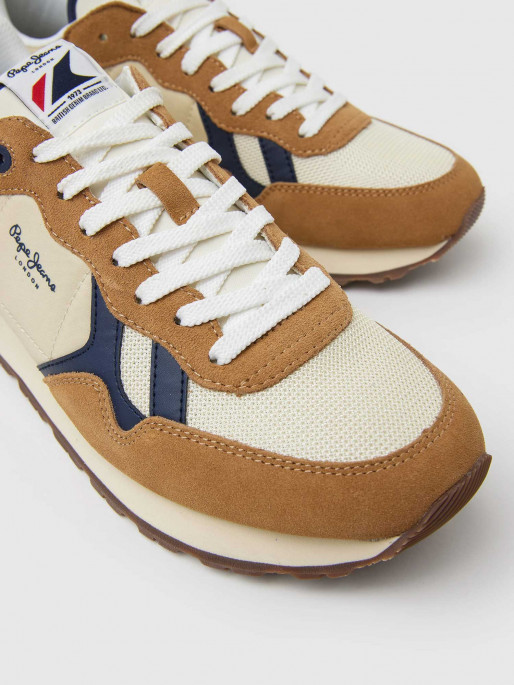 PEPE JEANS Incaltaminte Brit Man Heritage