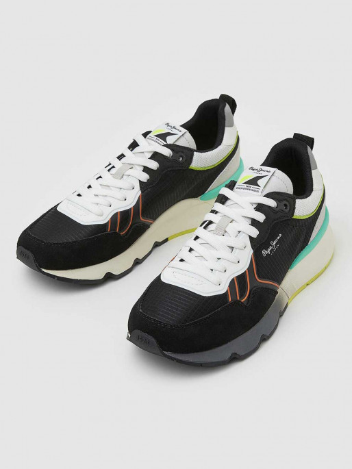 PEPE JEANS Incaltaminte Brit Pro Neon M