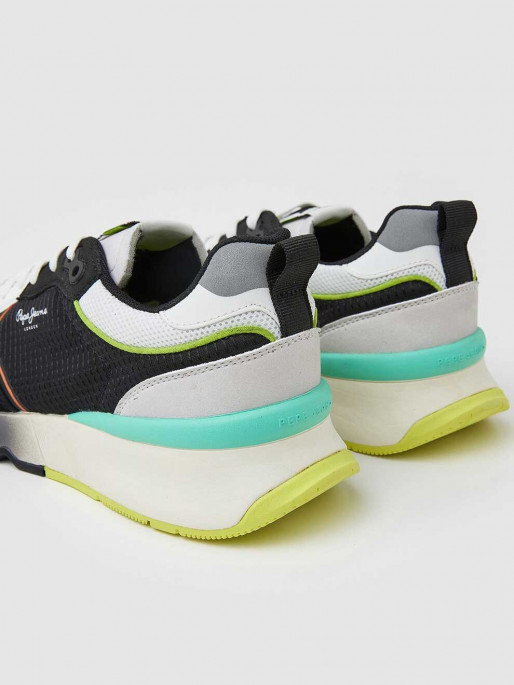 PEPE JEANS Incaltaminte Brit Pro Neon M