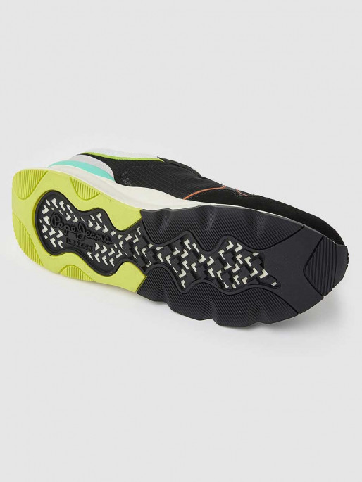 PEPE JEANS Incaltaminte Brit Pro Neon M