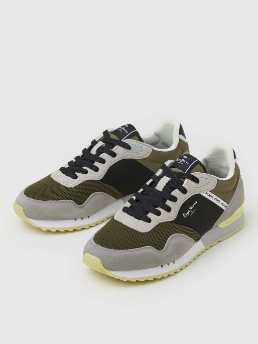 PEPE JEANS Incaltaminte London One Hero M