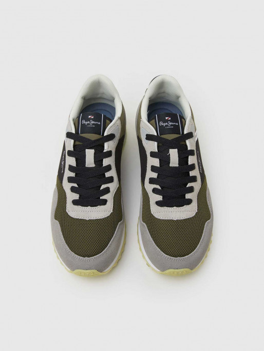 PEPE JEANS Incaltaminte London One Hero M