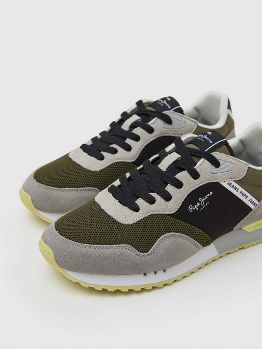 PEPE JEANS Incaltaminte London One Hero M