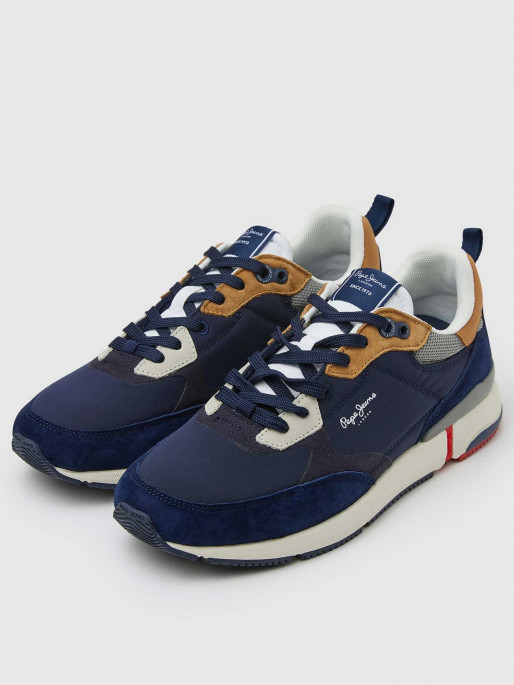 PEPE JEANS Incaltaminte London Pro Vint