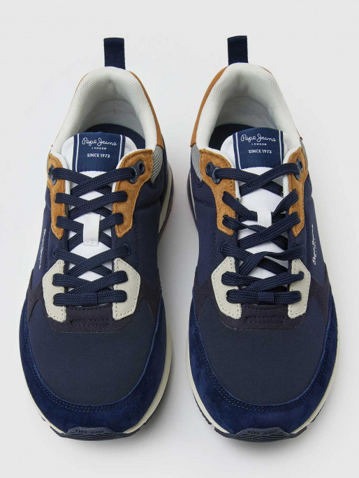 PEPE JEANS Incaltaminte London Pro Vint