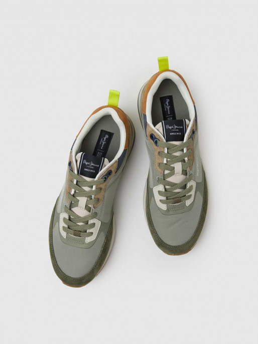 PEPE JEANS Incaltaminte London Pro Vint