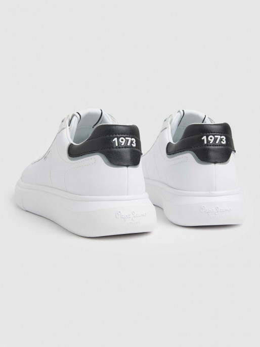 PEPE JEANS Incaltaminte Eaton Basic