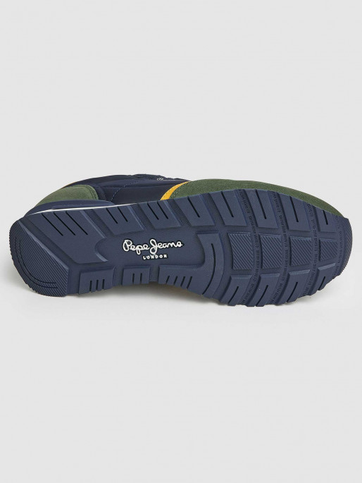 PEPE JEANS Обувки BRIT HERITAGE M