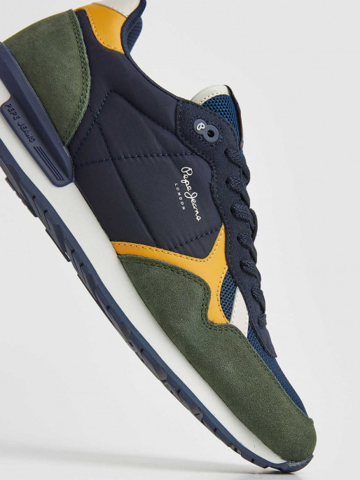 PEPE JEANS Обувки BRIT HERITAGE M