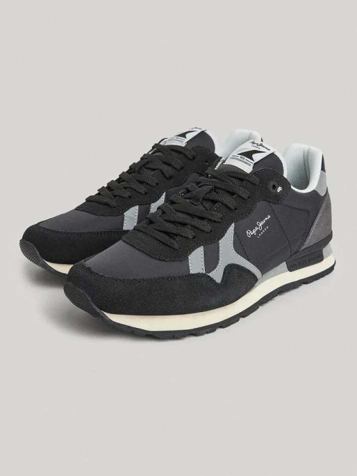 PEPE JEANS Incaltaminte Brit Reflect M