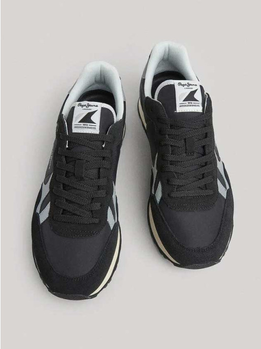 PEPE JEANS Incaltaminte Brit Reflect M