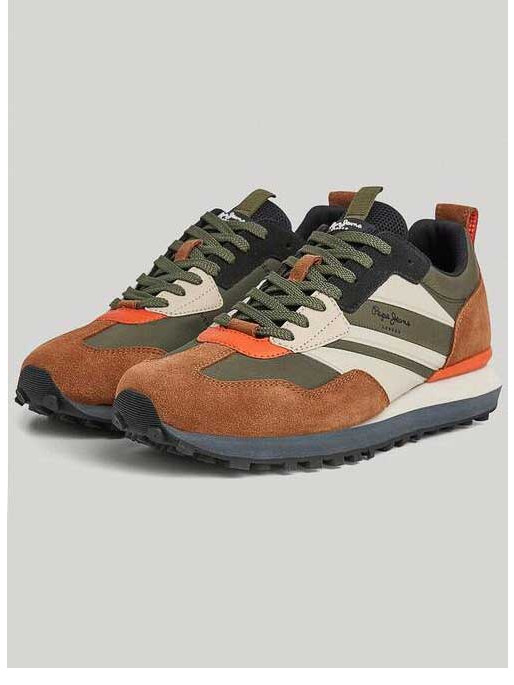 PEPE JEANS Incaltaminte Foster Heat M