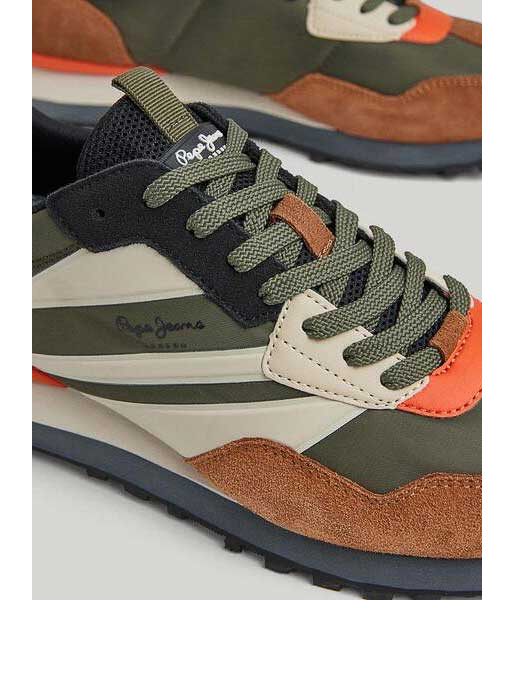 PEPE JEANS Incaltaminte Foster Heat M