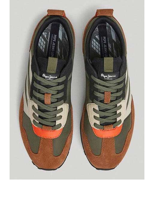 PEPE JEANS Incaltaminte Foster Heat M