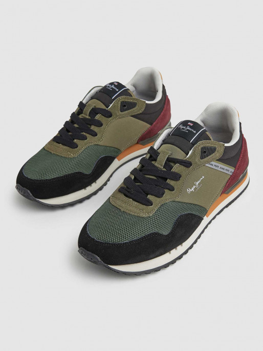 PEPE JEANS Incaltaminte London Forest M