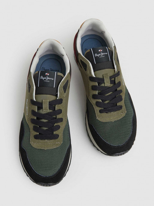 PEPE JEANS Incaltaminte London Forest M