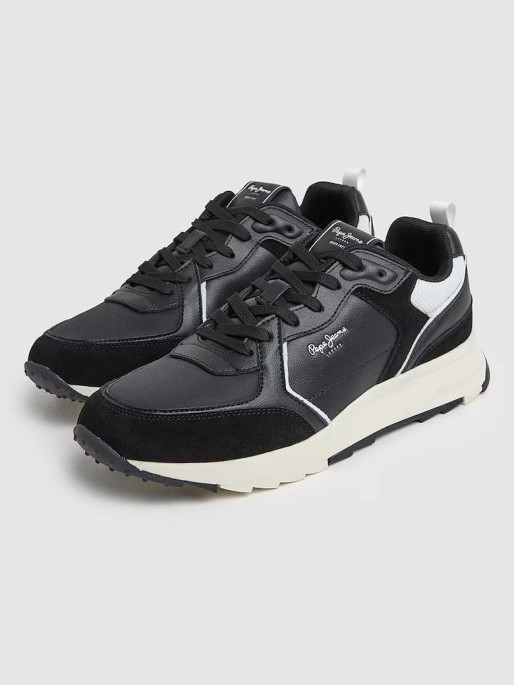 PEPE JEANS JOY LEATHER M Shoes