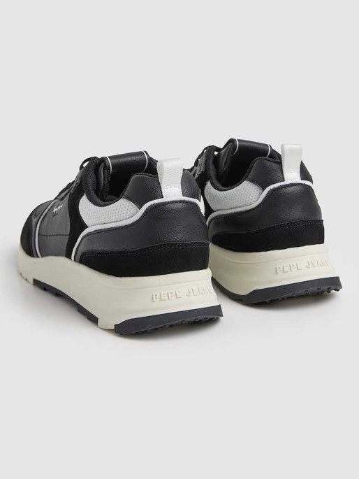 PEPE JEANS JOY LEATHER M Shoes