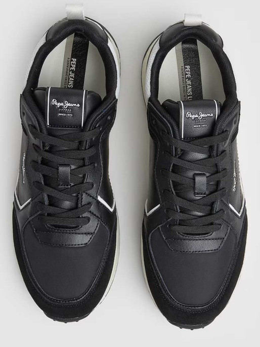 PEPE JEANS JOY LEATHER M Shoes