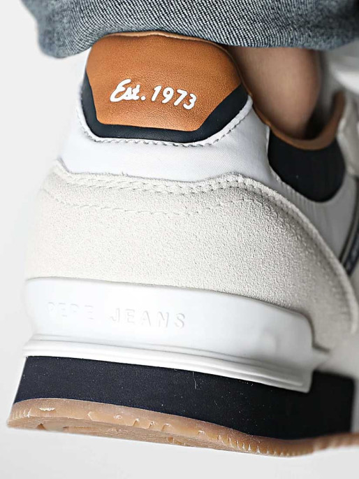 PEPE JEANS LONDON COURT M Shoes