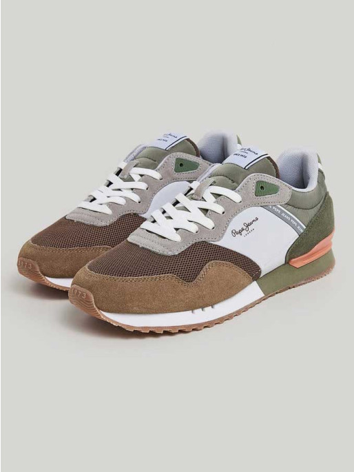 PEPE JEANS Incaltaminte London Urban M