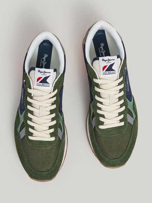 PEPE JEANS Incaltaminte Brit Mix M