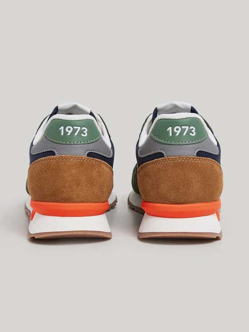 PEPE JEANS Incaltaminte Brit Mix M