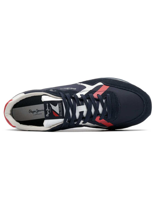 PEPE JEANS BRIT ROAD M Shoes