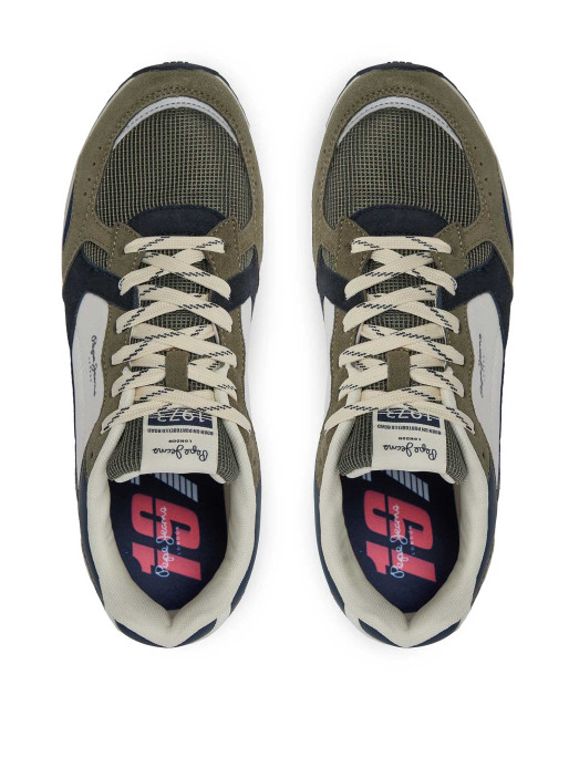 PEPE JEANS X20 FREE Shoes