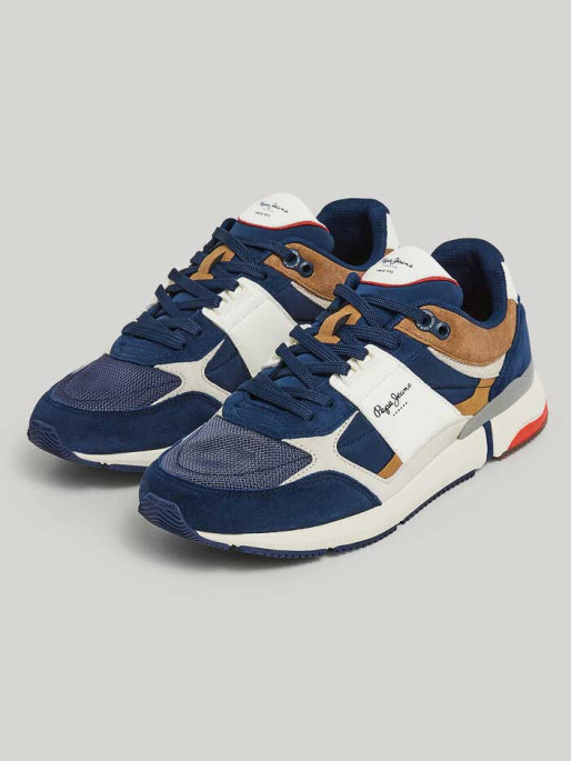 PEPE JEANS LONDON PRO MESH Shoes