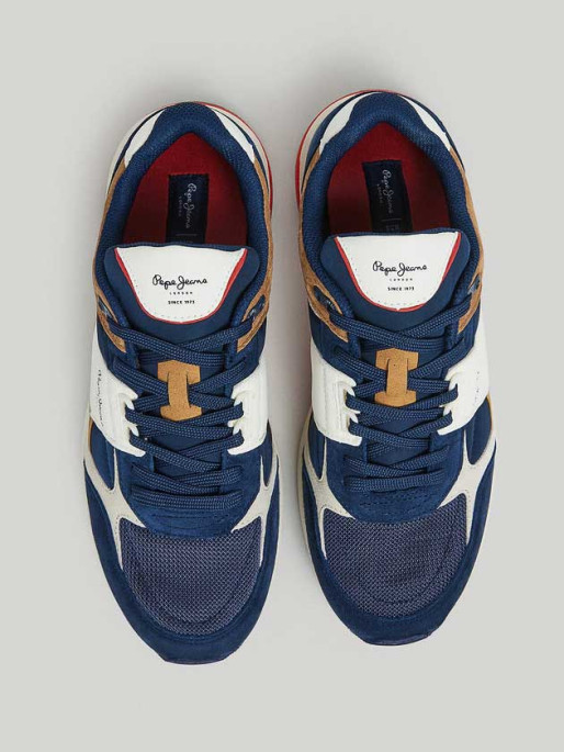 PEPE JEANS LONDON PRO MESH Shoes