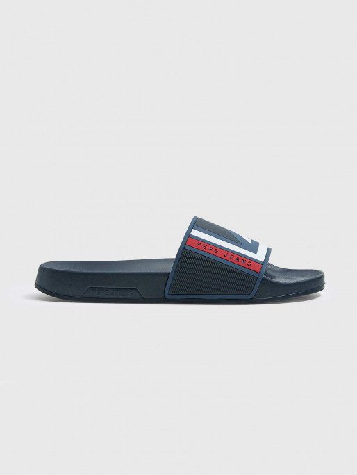 PEPE JEANS Slapi Slider Flag