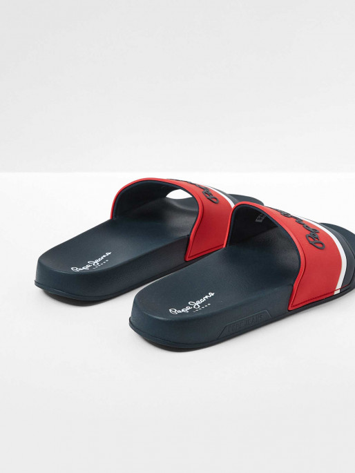 PEPE JEANS Slapi Slider Portobello