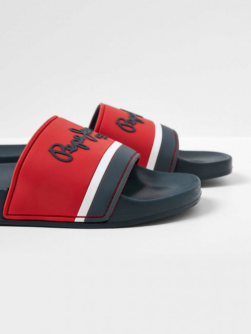 PEPE JEANS Slapi Slider Portobello