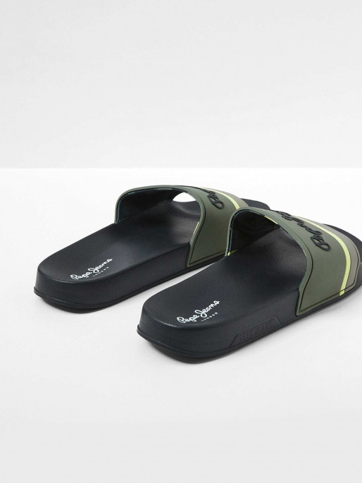 PEPE JEANS Slapi Slider Portobello
