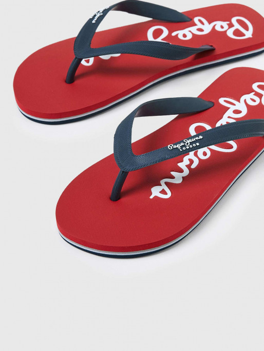 PEPE JEANS Slapi Bay Beach Brand M