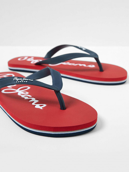 PEPE JEANS Slapi Bay Beach Brand M