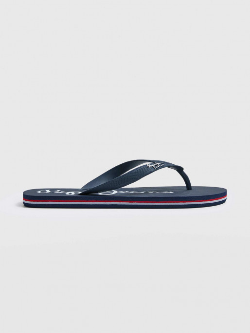 PEPE JEANS Slapi Bay Beach Brand M