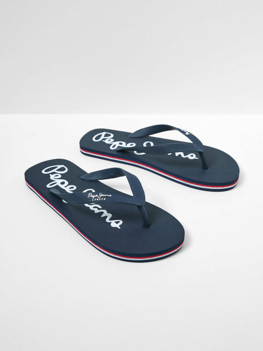 PEPE JEANS Slapi Bay Beach Brand M