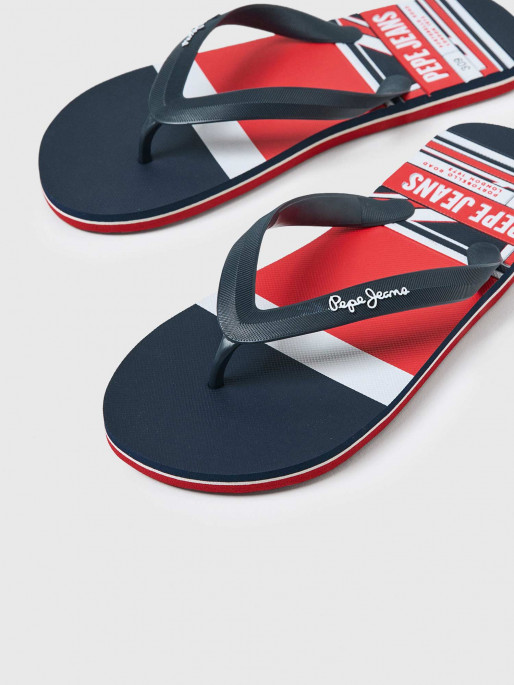 PEPE JEANS Slapi Whale 309