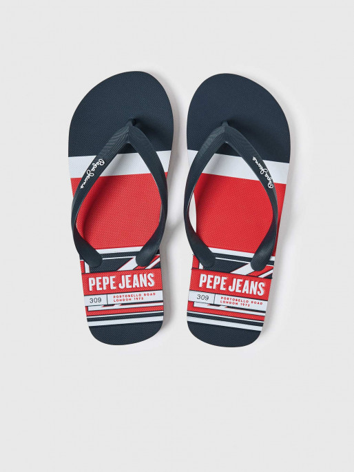 PEPE JEANS Slapi Whale 309