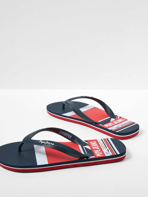PEPE JEANS Slapi Whale 309
