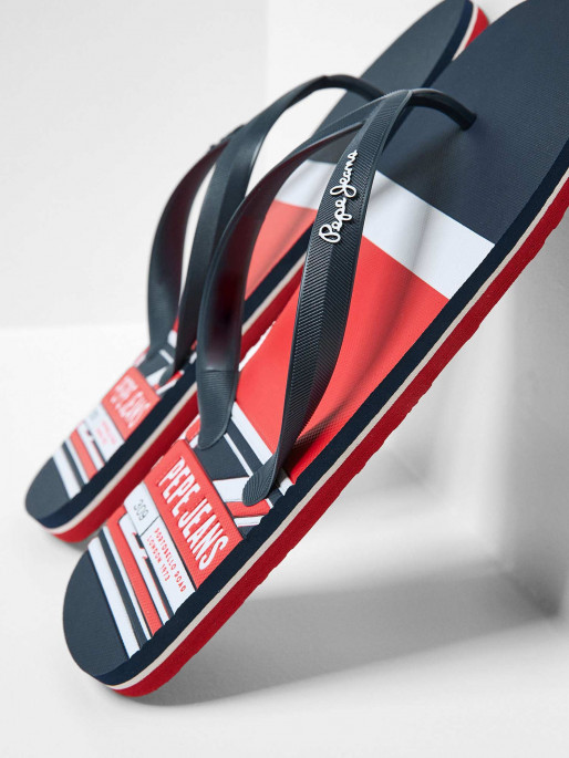 PEPE JEANS Slapi Whale 309
