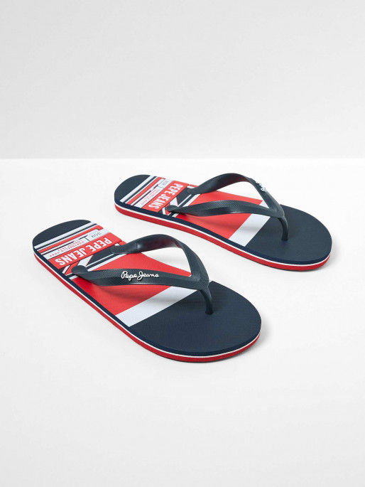 PEPE JEANS Slapi Whale 309