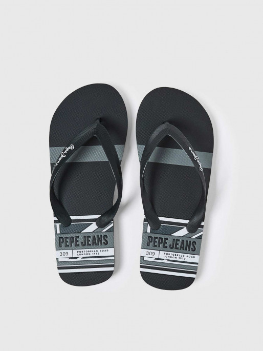 PEPE JEANS Slapi Whale 310