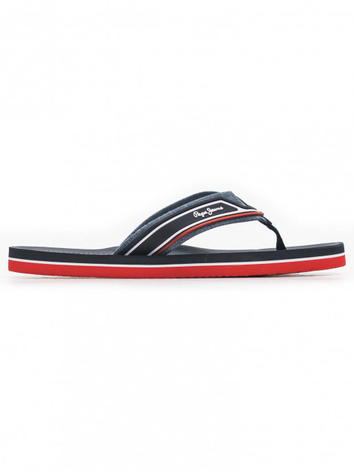 PEPE JEANS Slapi South Beach 2.0 Chambray