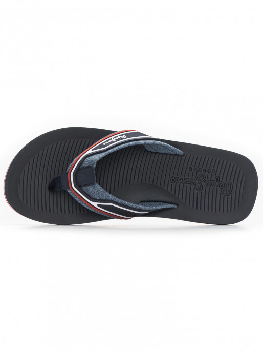 PEPE JEANS Slapi South Beach 2.0 Chambray