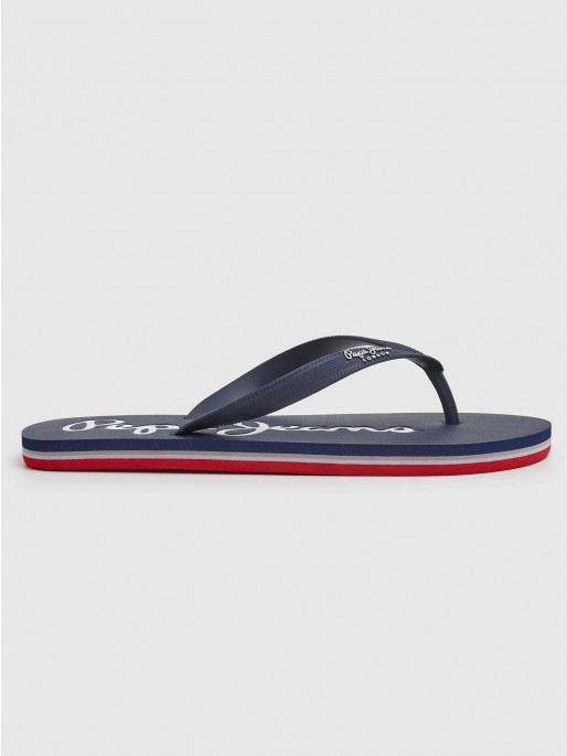 PEPE JEANS Slapi Bay Beach Basic M